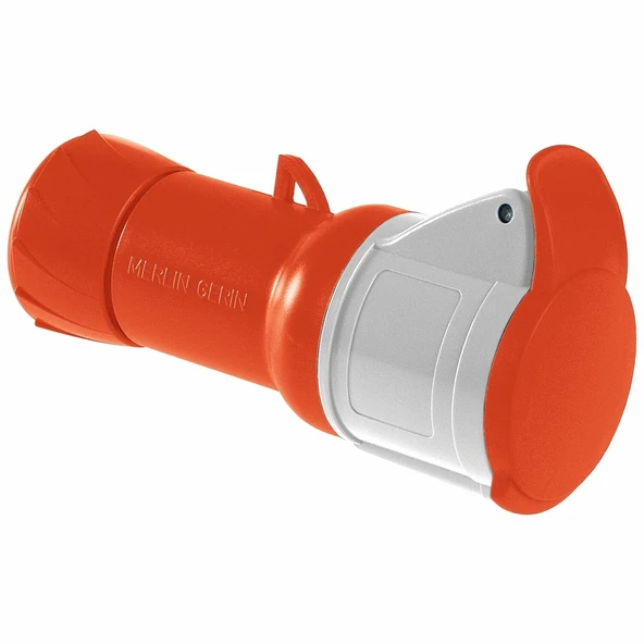 Schneider 5*32A Uzatma Prizi Vidalı IP44 PKF32M435 ürün görseli 1
