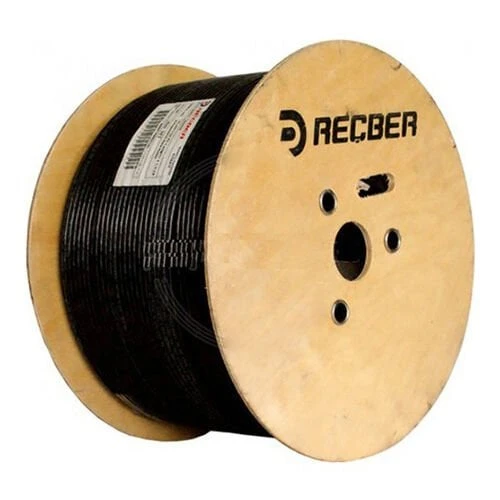 Reçber Cat6 U/UTP P/E 23AWG Data Kablosu 506025 - Resim 2