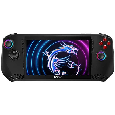 MSI Claw A1M-089TR 1 TB SSD Oyun Konsolu ürün görseli 1