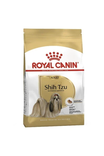 Royal Canin Shih Tzu Yetişkin Köpek Maması 1,5 Kg ürün görseli 1