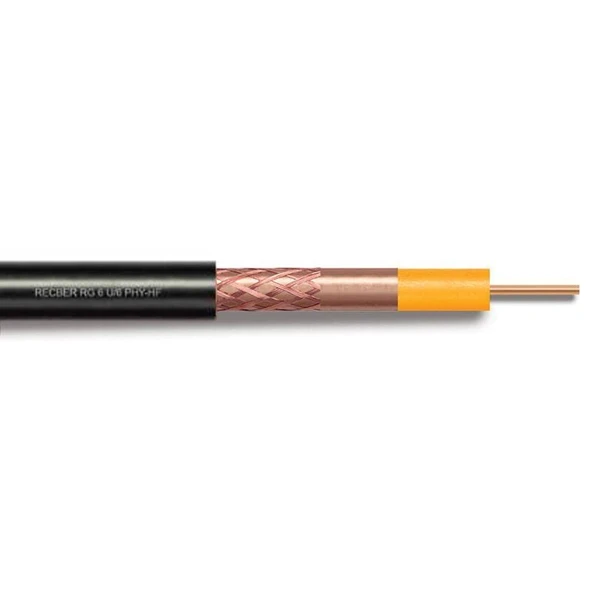 Reçber Cat6 F/UTP 23AWG Data Kablosu 506020 ürün görseli 1