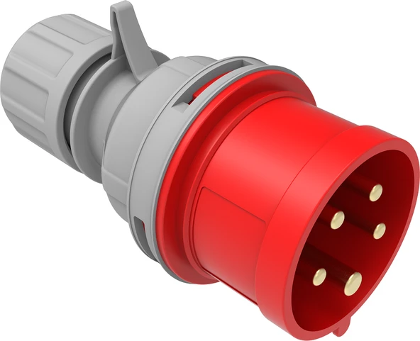 Bemis 5*16A IP44 Düz Fiş BC1-1505-2011 ürün görseli 1