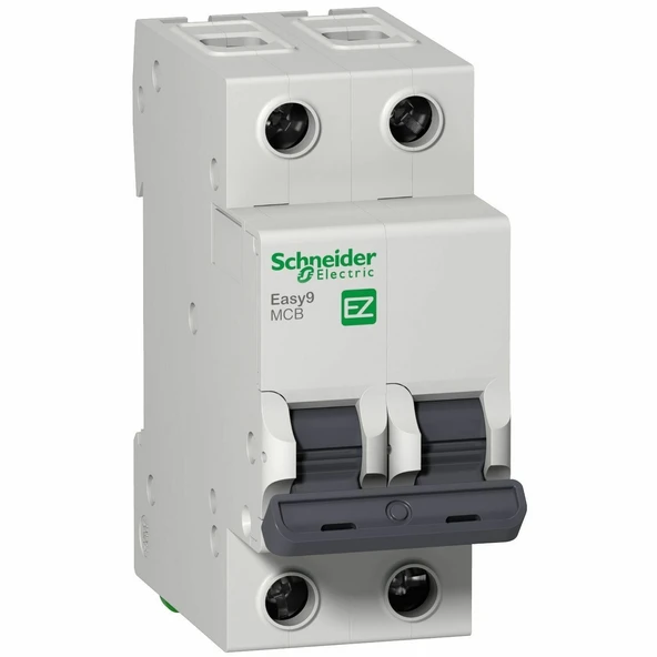 Schneider 2*25A C 3kA Otomatik Sigorta EZ9F43225 ürün görseli 1