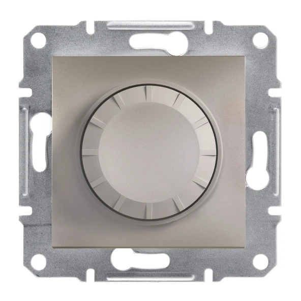 Schneider Asfora Plus Dimmer Bronz EPH6600161 ürün görseli 1