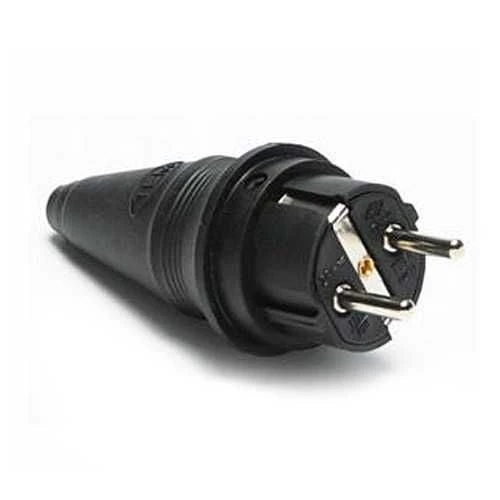 Schneider 1*16A Kauçuk Fiş 3201-301-0300 ürün görseli 1