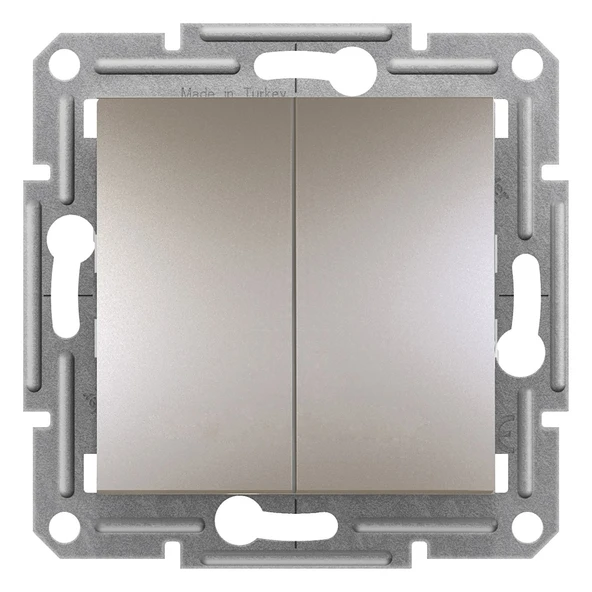 Schneider Asfora Plus Vavien+Vavien Bronz ürün görseli 1