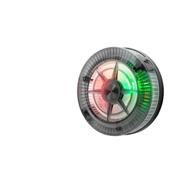 Telefon Buz Soğutucu Fan Mıknatıslı Led Siyah HDX4379 ürün görseli 1