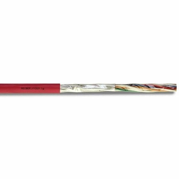 Reçber 2*2*0,8+0,8 JH(st)H Kablo 121098 ürün görseli 1
