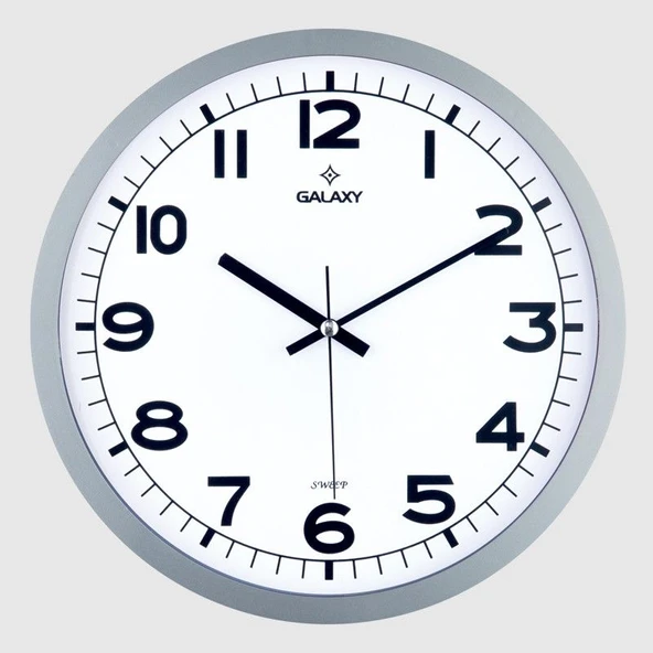 Galaxy 216-G Dekoratif Duvar Saati ürün görseli 1