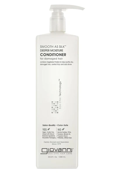 Giovanni Smooth As Silk Nemlendirici Saç Kremi 1000ML ürün görseli 1