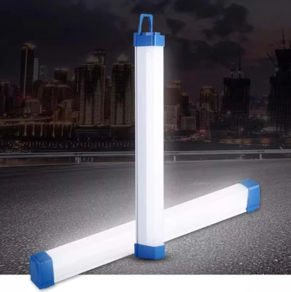 Zhltools USB şarjlı LED aydınlatma ışıldak 3 farklı ışık modu ürün görseli 1