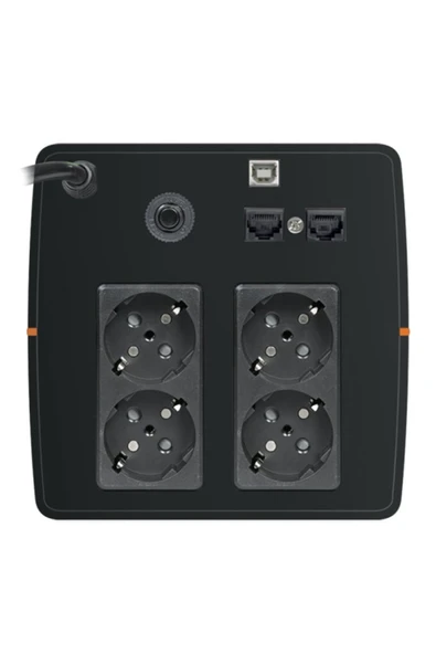 Tunçmatik 1000VA Lite II Line İnteractive UPS TSK5208 - Resim 3