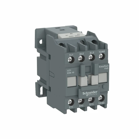 12A 220V 1NK 5,5kW Kontaktör LC1E1201M5 ürün görseli 1