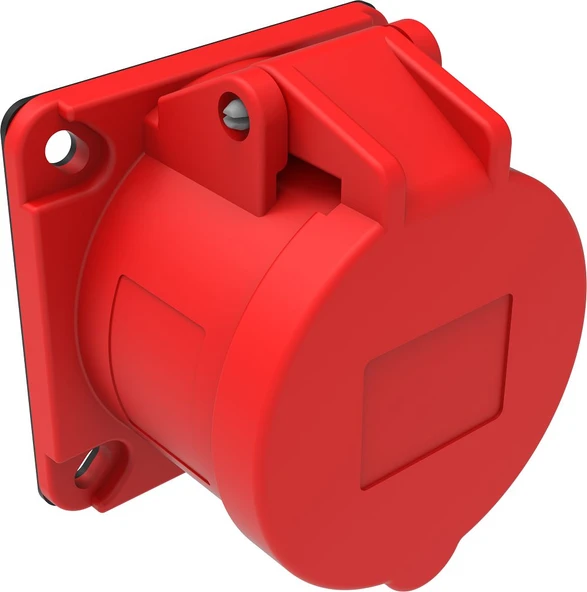Bemis 5*16A IP44 Düz Makina Prizi BC1-1505-2413 ürün görseli 1