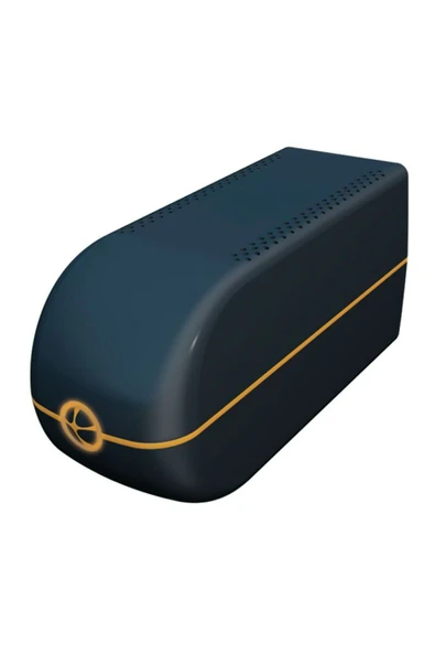 Tunçmatik 850VA Lite II Line İnteractive UPS TSK5201 ürün görseli 1