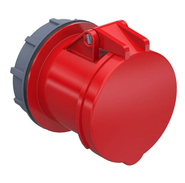 Bemis 5*16A IP44 Somunlu Makina Prizi BC1-1505-2440 ürün görseli 1