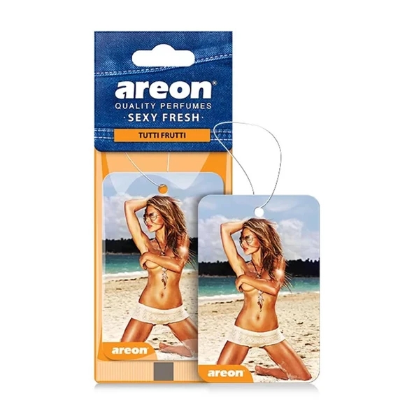 Sexy Fresh Tutti Frutti Oto Araç Kokusu ürün görseli 1