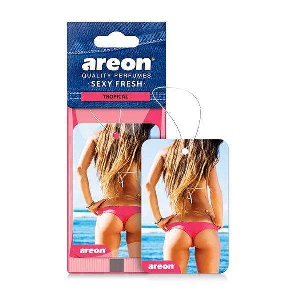 Sexy Fresh Tropical Oto Araç Kokusu ürün görseli 1