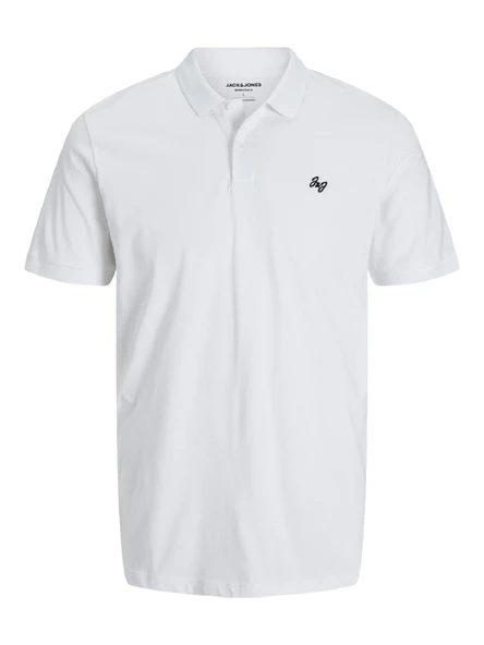 JACK JONES Erkek Polo Yaka Tişört 12270084 ürün görseli 1