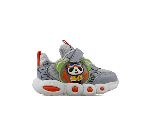 Cool Peter Unisex Çocuk Bebe Işıklı Günlük Spor Ayakkabı ürün görseli 1