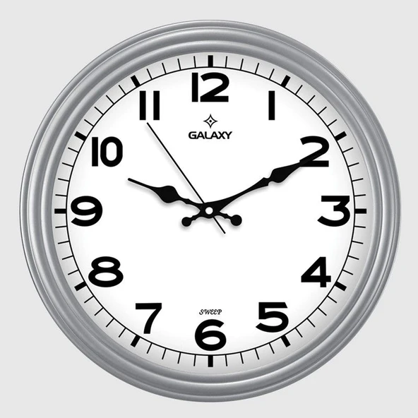 Galaxy 200-G Duvar Saati Saati ürün görseli 1