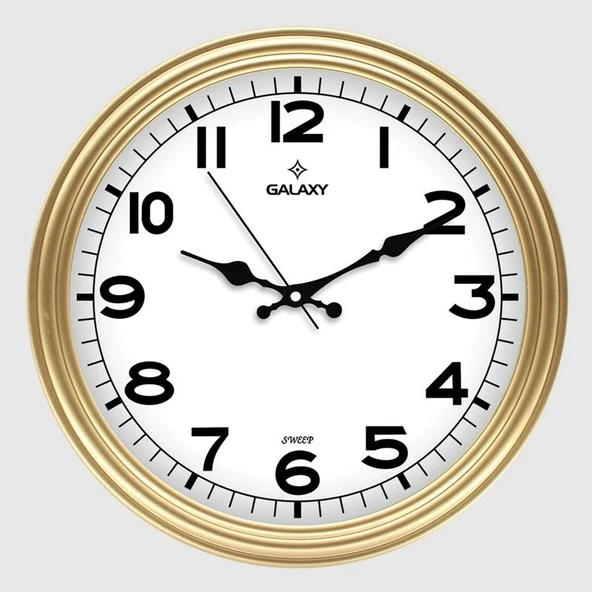Galaxy 200-A Duvar Saati Saati ürün görseli 1