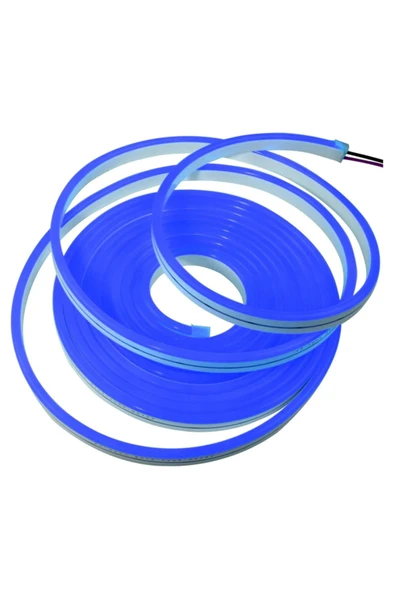 ECONA 12v  Neon Led 5 Metre Esnek Neon Led Aydınlatma Neon Şerit Led ürün görseli 1