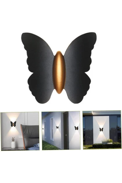 ECONA Kelebek Led Armatür 6watt Gün Işigi ürün görseli 1