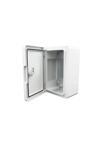 250 X 350 X 150 Opak Kapaklı Abs Elektrik Dağıtım Panosu Ip65 ürün görseli 1