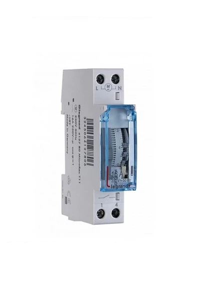 Legrand Zaman Saati 412790 ürün görseli 1
