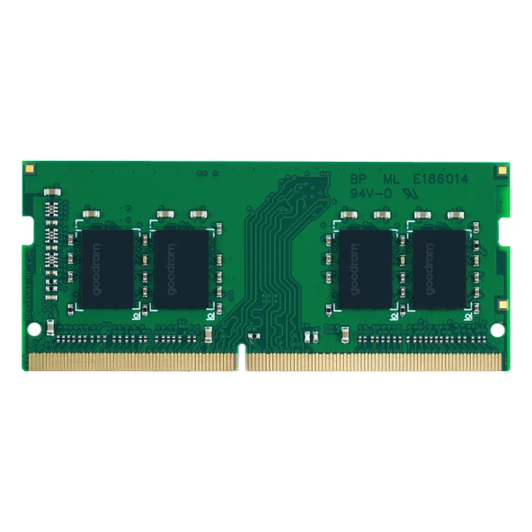 Goodram GR3200S464L22/32G 32GB DDR4 3200MHz CL22 Notebook Bellek ürün görseli 1