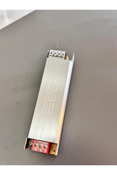 ADAL Led Trafosu 12 Volt 25 Amper - Resim 4
