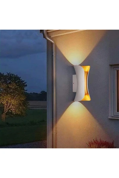 ECONA FİRAVUN DUVAR APLİK 10WATT ürün görseli 1
