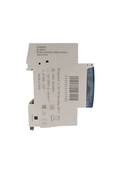 Legrand Zaman Saati 412790 - Resim 6