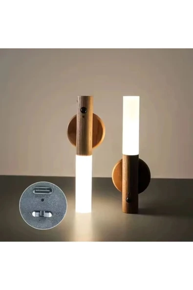 Cata CT-5250 Kumru Şarjlı Led Duvar Aplik Günışığı ürün görseli 1