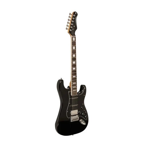 STAGG ELEKTRO GİTAR SES-60BLK ürün görseli 1