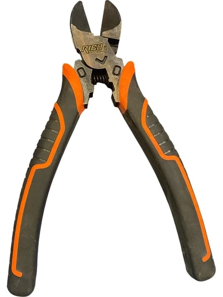 Rico Yeni Tip Profesyonel Yan Keski 160 MM 6" 001-RC0199 ürün görseli 1