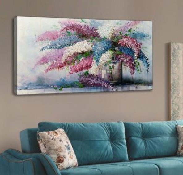Lona Lona sanat vazo 60 x 120 ürün görseli 1