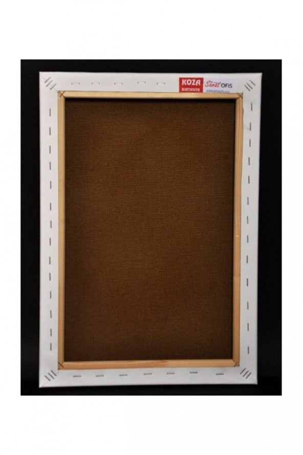 Koza Sanatofis 35 X 50 Cm 5li Profesyonel Tuval Paketi ürün görseli 1