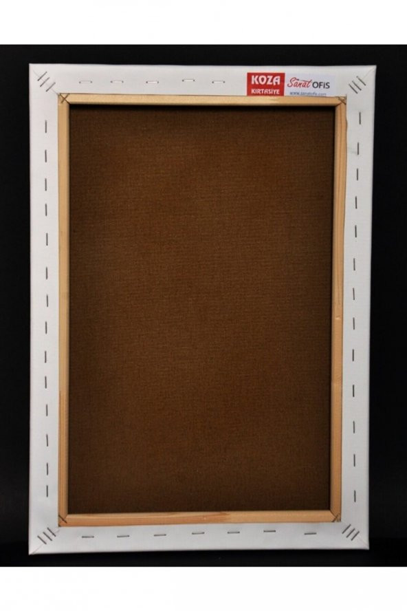 Koza Kalın Şase Profesyonel Tuval 80 x 120 cm ürün görseli 1