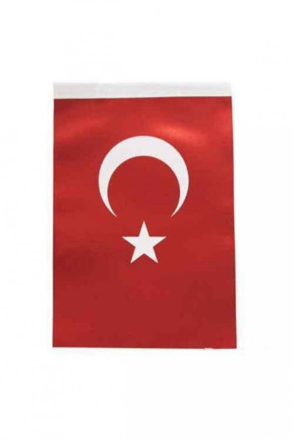 Alsancak Alpaka Turk Bayragı 70X105 Cm ürün görseli 1