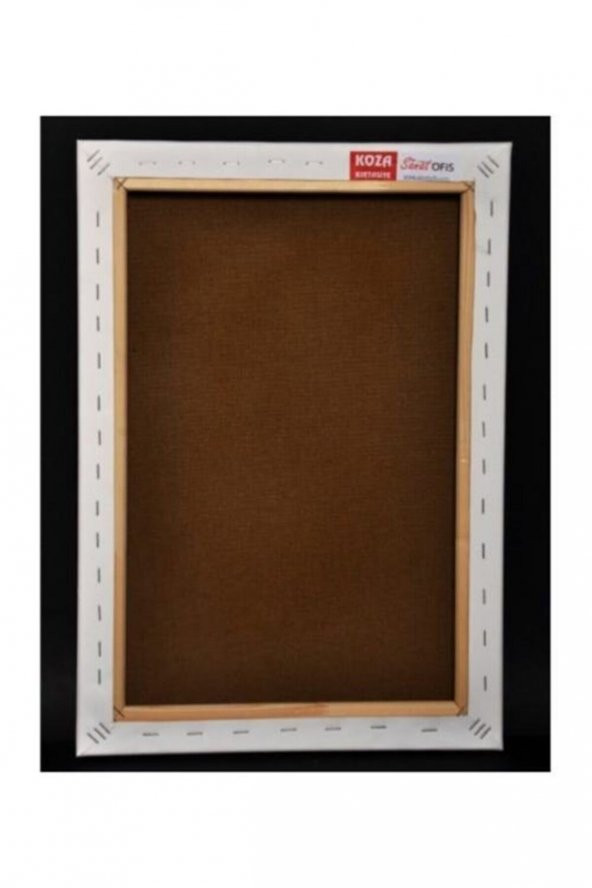 Koza Sanatofis 60 X 60 Cm Profesyonel Tuval ürün görseli 1