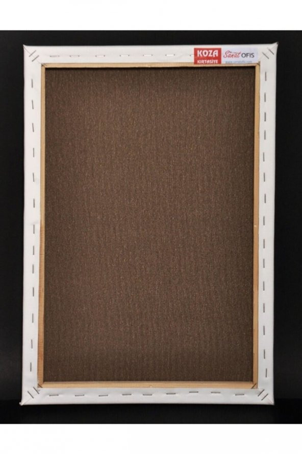 Koza 60 X 60 Cm Profesyonel Tuval ürün görseli 1