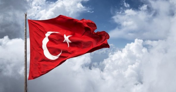 Millet bayrak Türk Bayrağı Raşel 400 x 600 cm ürün görseli 1