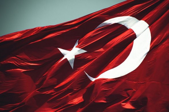 Buket Bayrakçılık Türk Bayrağı Alpaka Kumaş 120X180cm ürün görseli 1