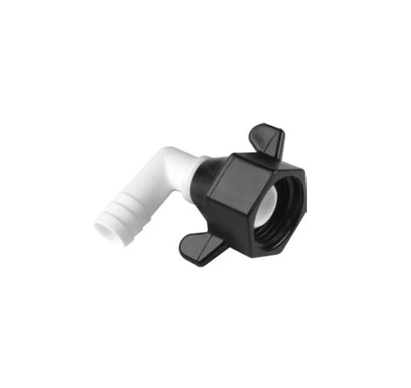 Seaflo Hidrofor Hortum Rekoru Dirsekli 1/2” ürün görseli 1