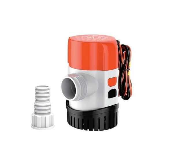 Seaflo Sintine Pompası 1100gph  12v ürün görseli 1