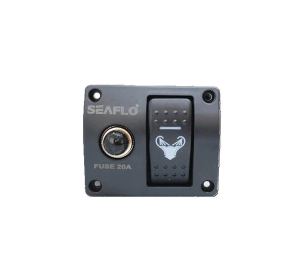 Seaflo Tuvalet Switch 12V ürün görseli 1