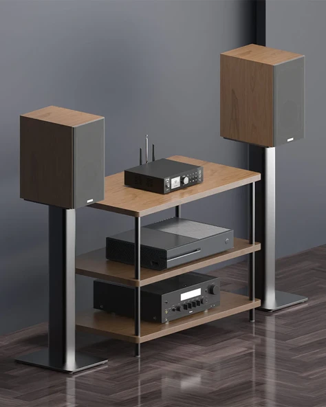 Arylic A100 Stream Amfi - Resim 2