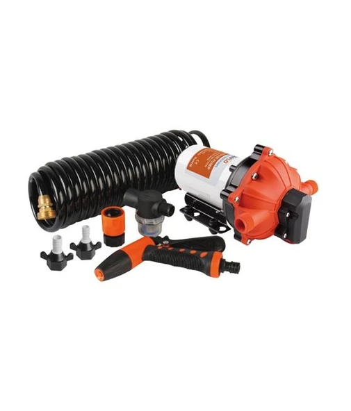 Seaflo Güverte Yıkama Pompası 20lt/dk 12V ürün görseli 1